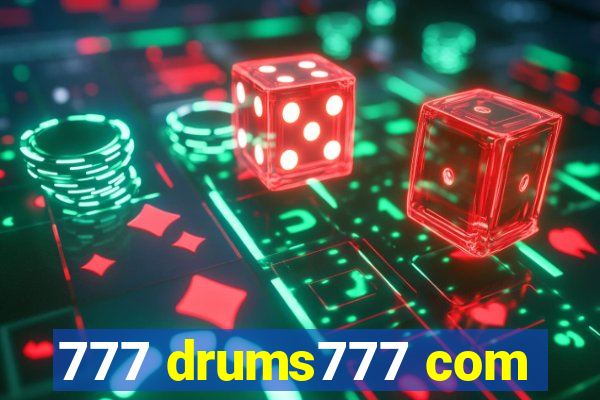 777 drums777 com